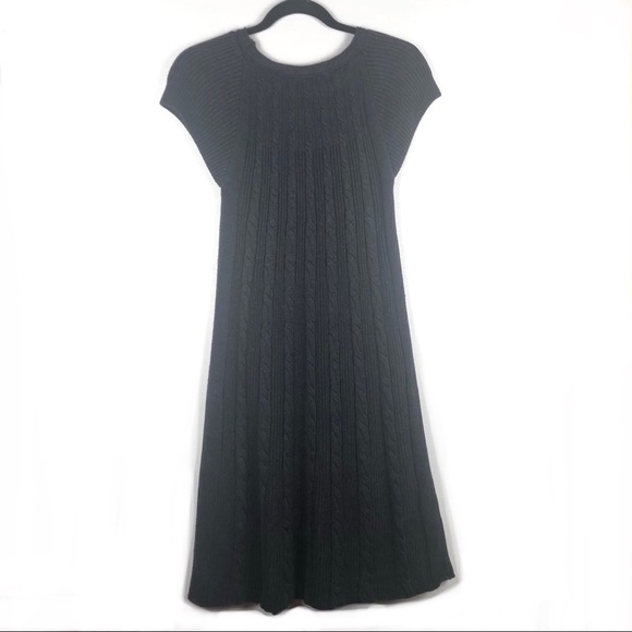 Marvin Richards Dress Women’s M Gray Knit. - Picture 3 of 6